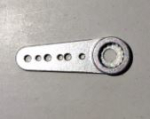 CHA-0415.13 Servohebel CHA-06(4mm) ALU L18/15mm
